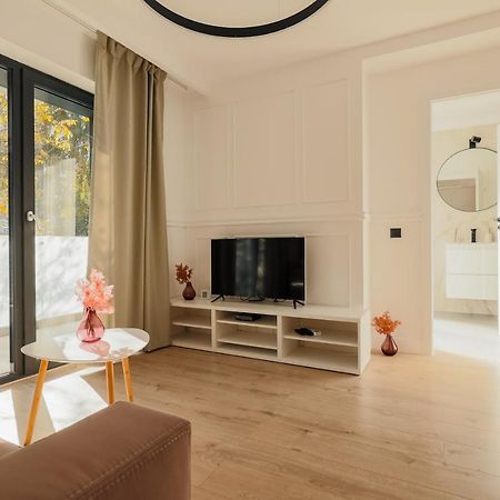 Aparthotel Nest Inn Meteor Cluj-Napoca Eksteriør billede
