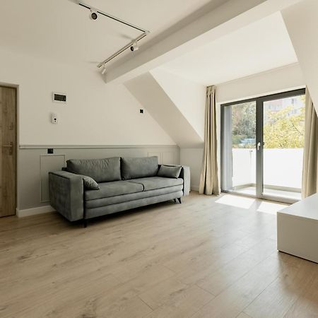 Aparthotel Nest Inn Meteor Cluj-Napoca Eksteriør billede