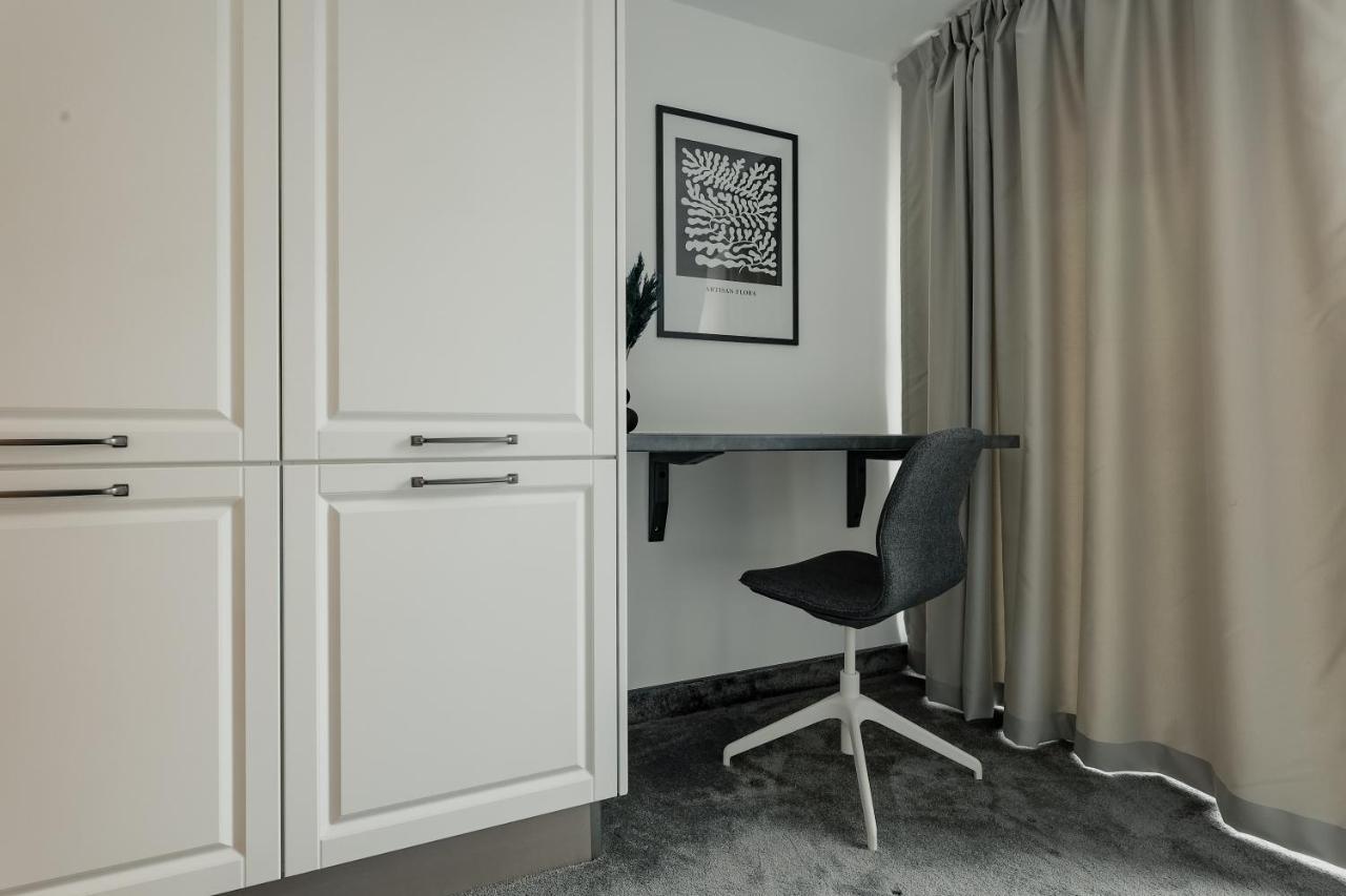 Aparthotel Nest Inn Meteor Cluj-Napoca Eksteriør billede
