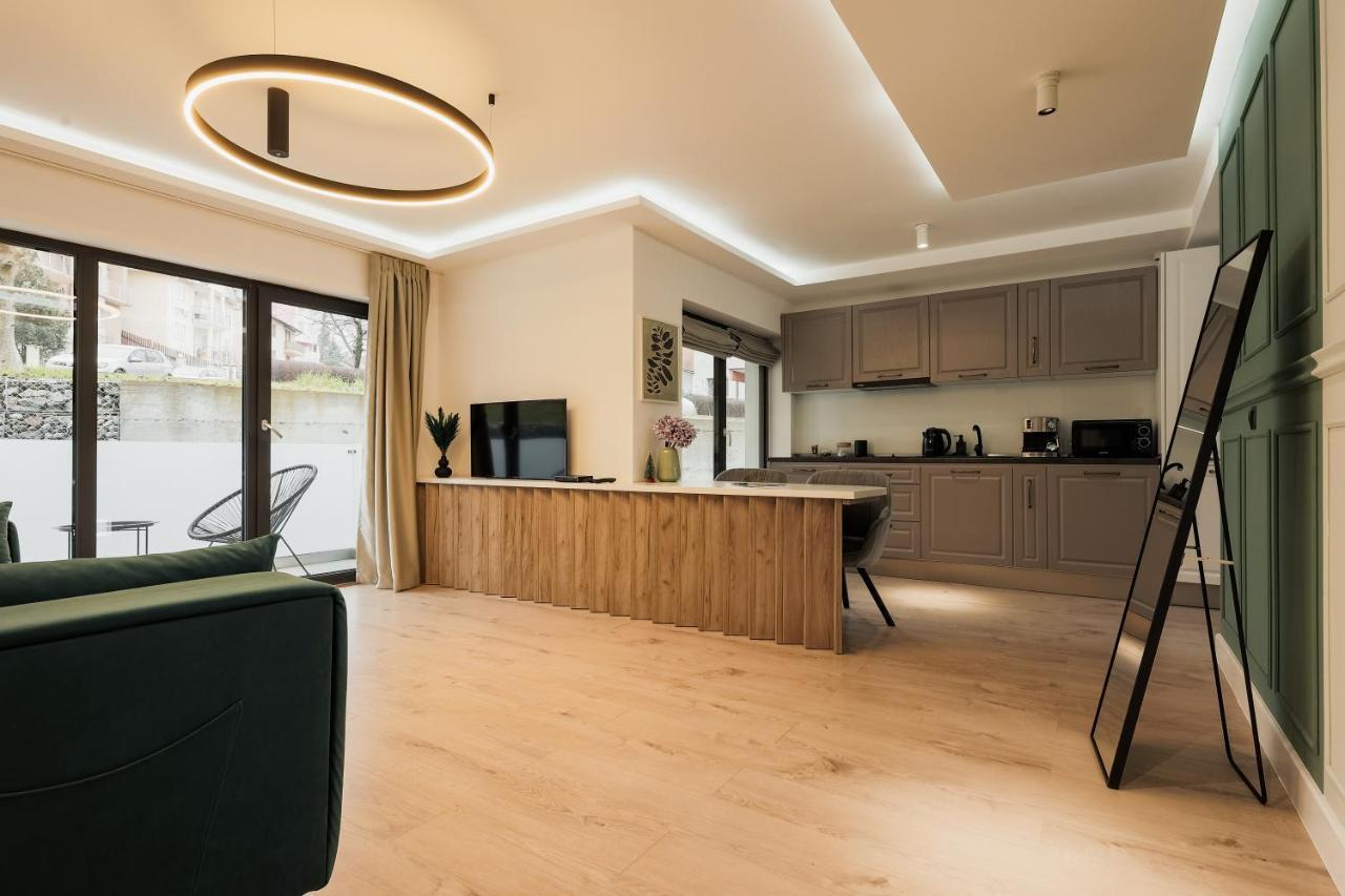 Aparthotel Nest Inn Meteor Cluj-Napoca Eksteriør billede