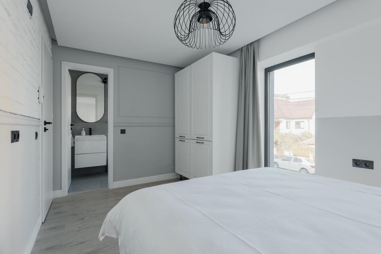 Aparthotel Nest Inn Meteor Cluj-Napoca Eksteriør billede