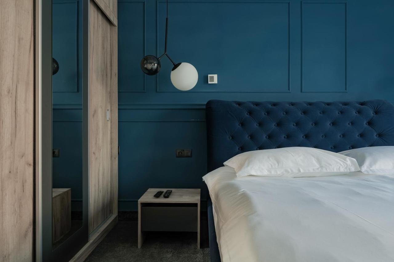 Aparthotel Nest Inn Meteor Cluj-Napoca Eksteriør billede