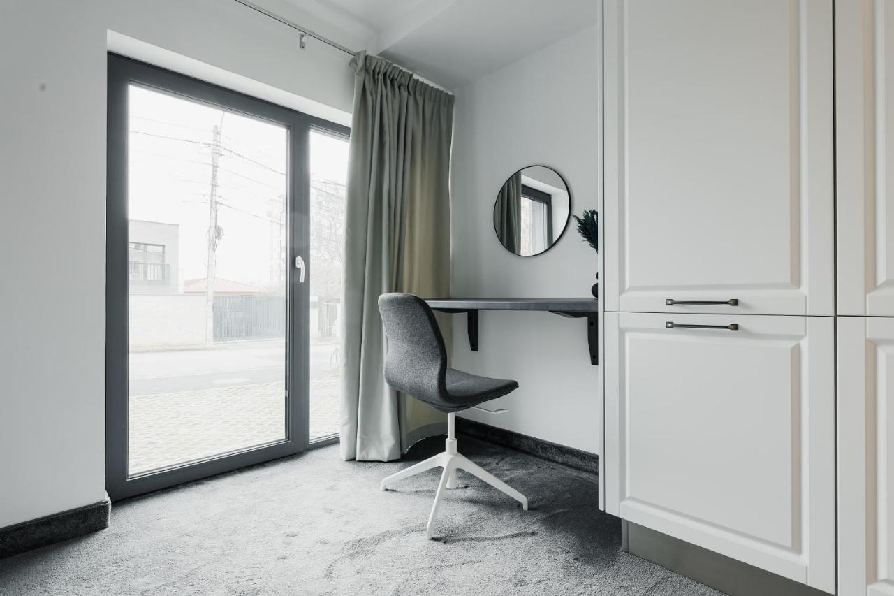 Aparthotel Nest Inn Meteor Cluj-Napoca Eksteriør billede