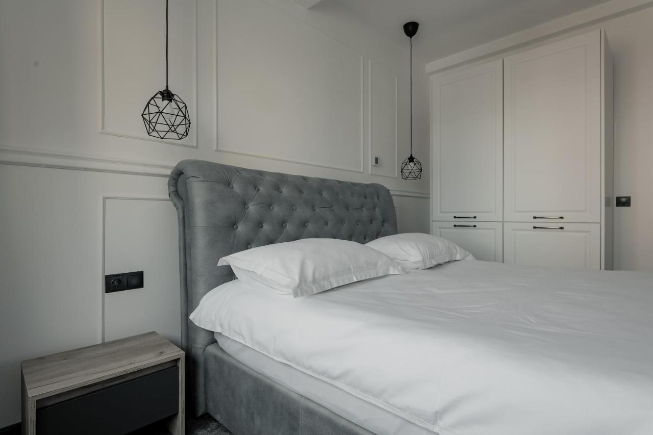 Aparthotel Nest Inn Meteor Cluj-Napoca Eksteriør billede