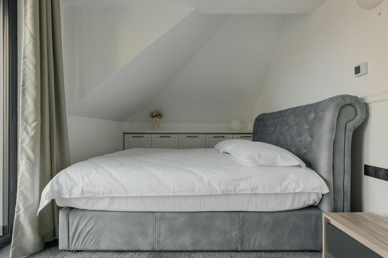 Aparthotel Nest Inn Meteor Cluj-Napoca Eksteriør billede