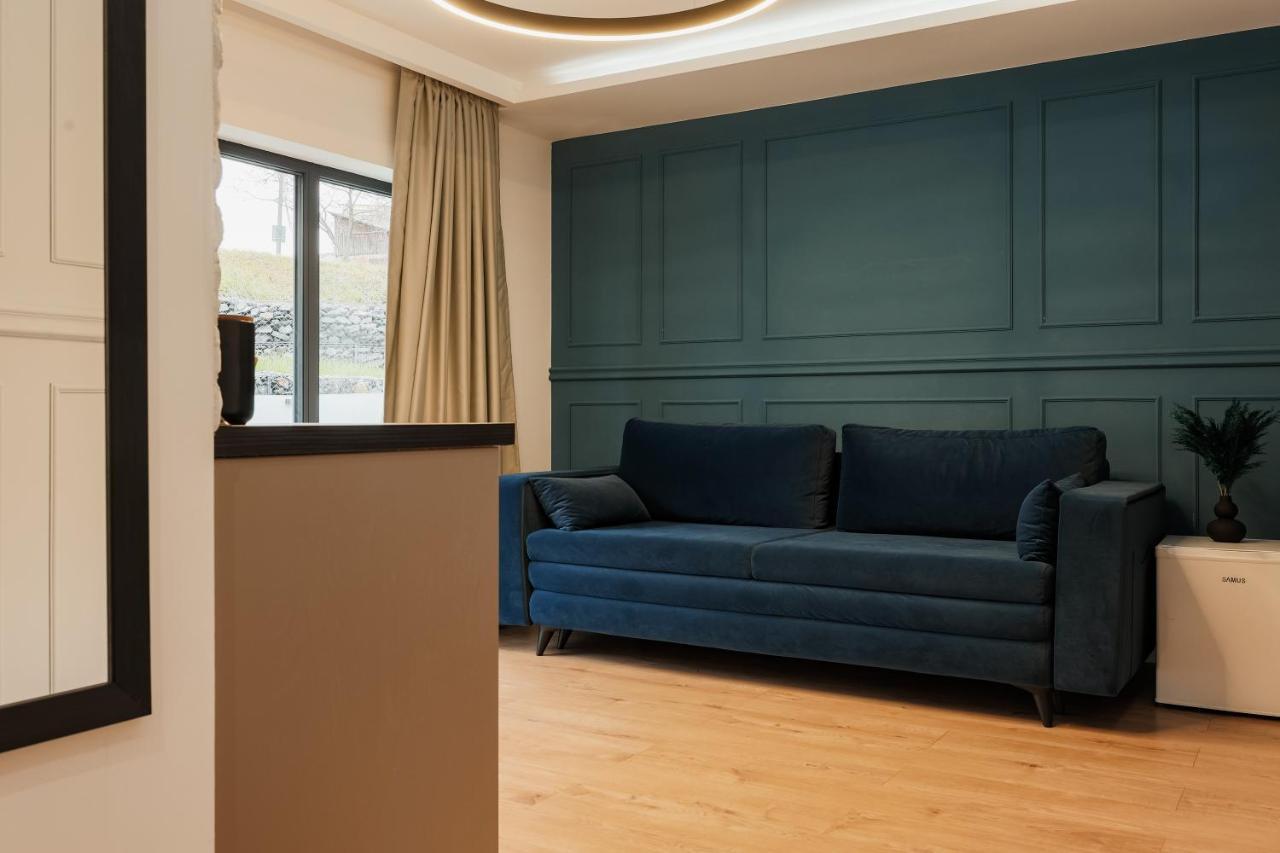 Aparthotel Nest Inn Meteor Cluj-Napoca Eksteriør billede