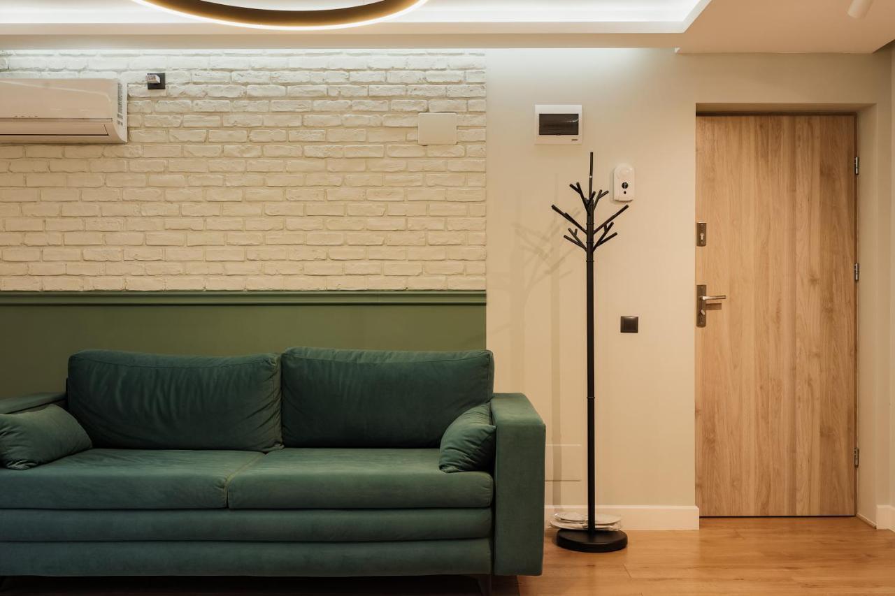 Aparthotel Nest Inn Meteor Cluj-Napoca Eksteriør billede