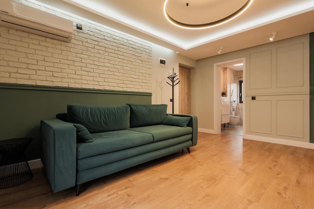 Aparthotel Nest Inn Meteor Cluj-Napoca Eksteriør billede