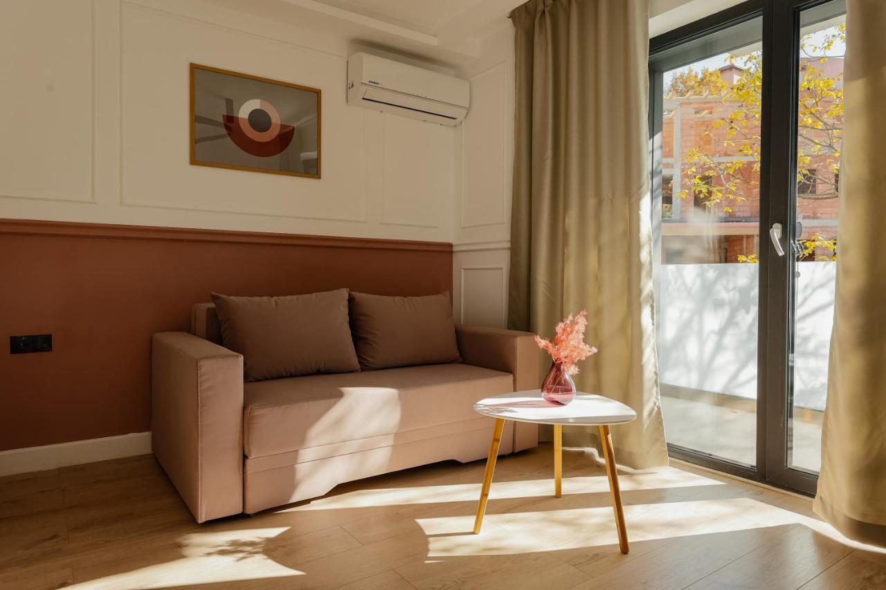 Aparthotel Nest Inn Meteor Cluj-Napoca Eksteriør billede