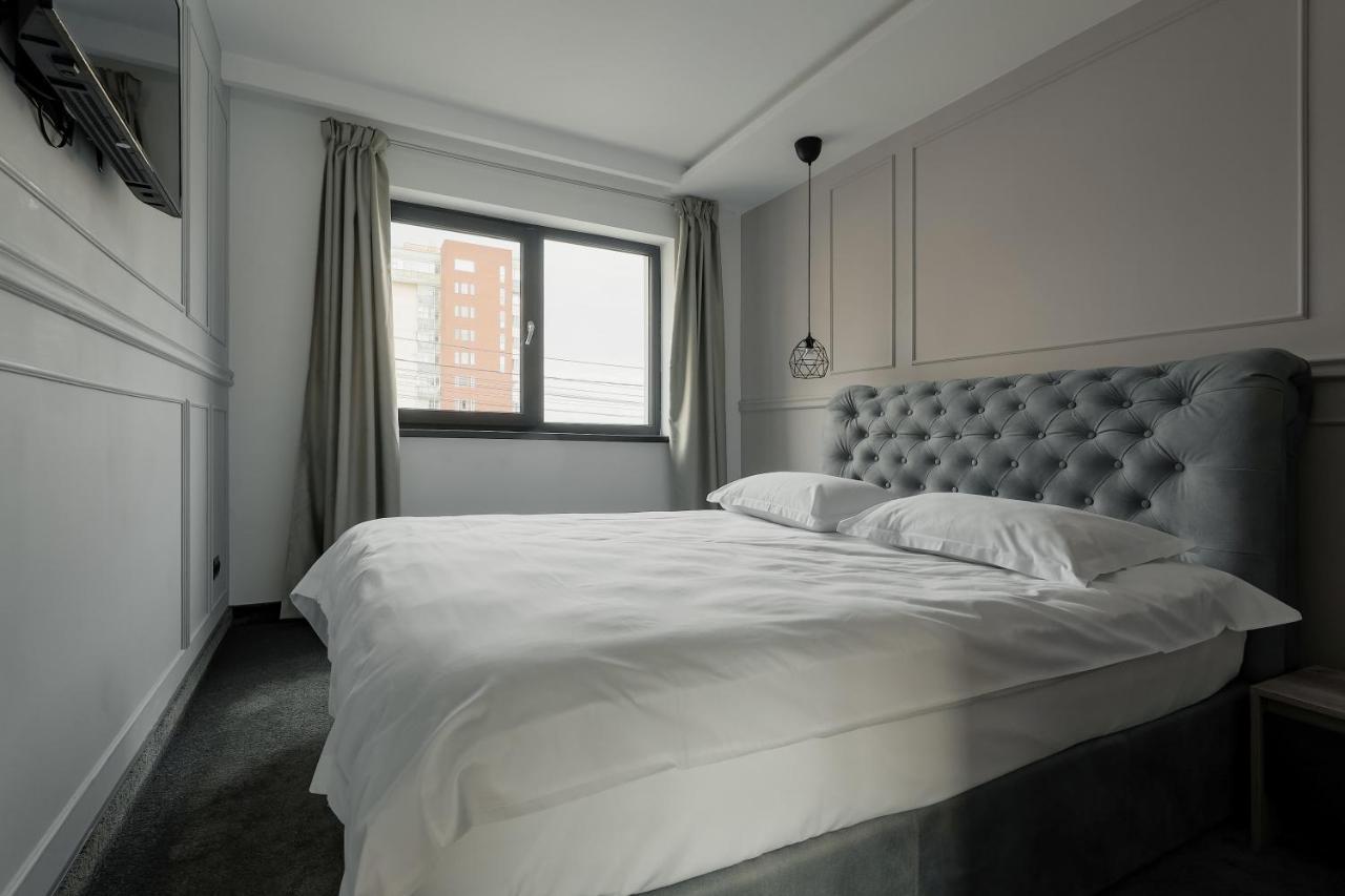 Aparthotel Nest Inn Meteor Cluj-Napoca Eksteriør billede