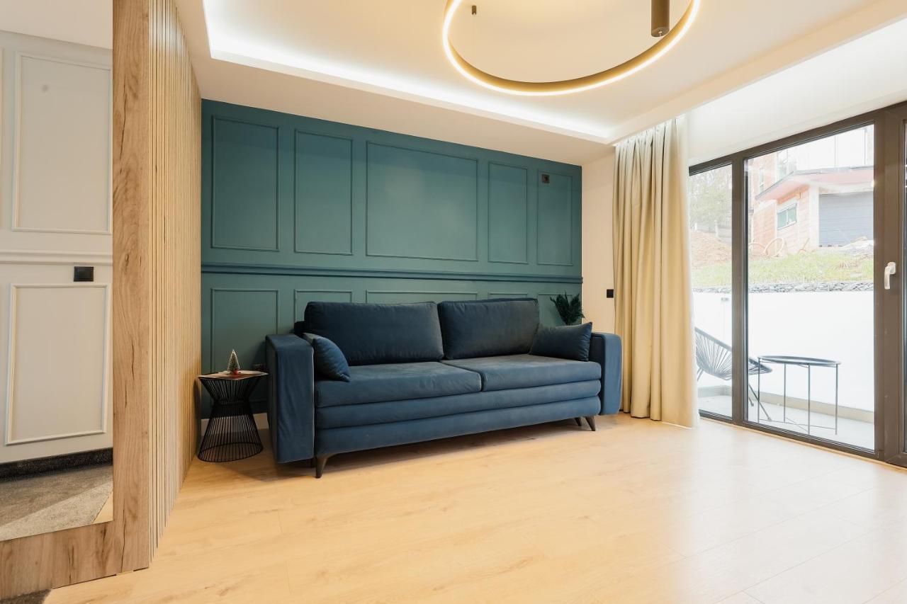 Aparthotel Nest Inn Meteor Cluj-Napoca Eksteriør billede