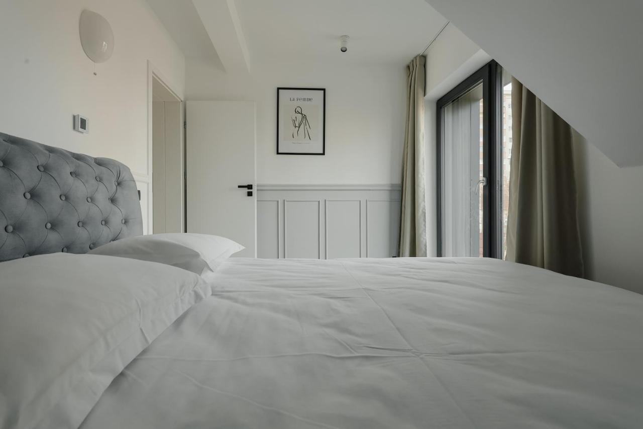 Aparthotel Nest Inn Meteor Cluj-Napoca Eksteriør billede
