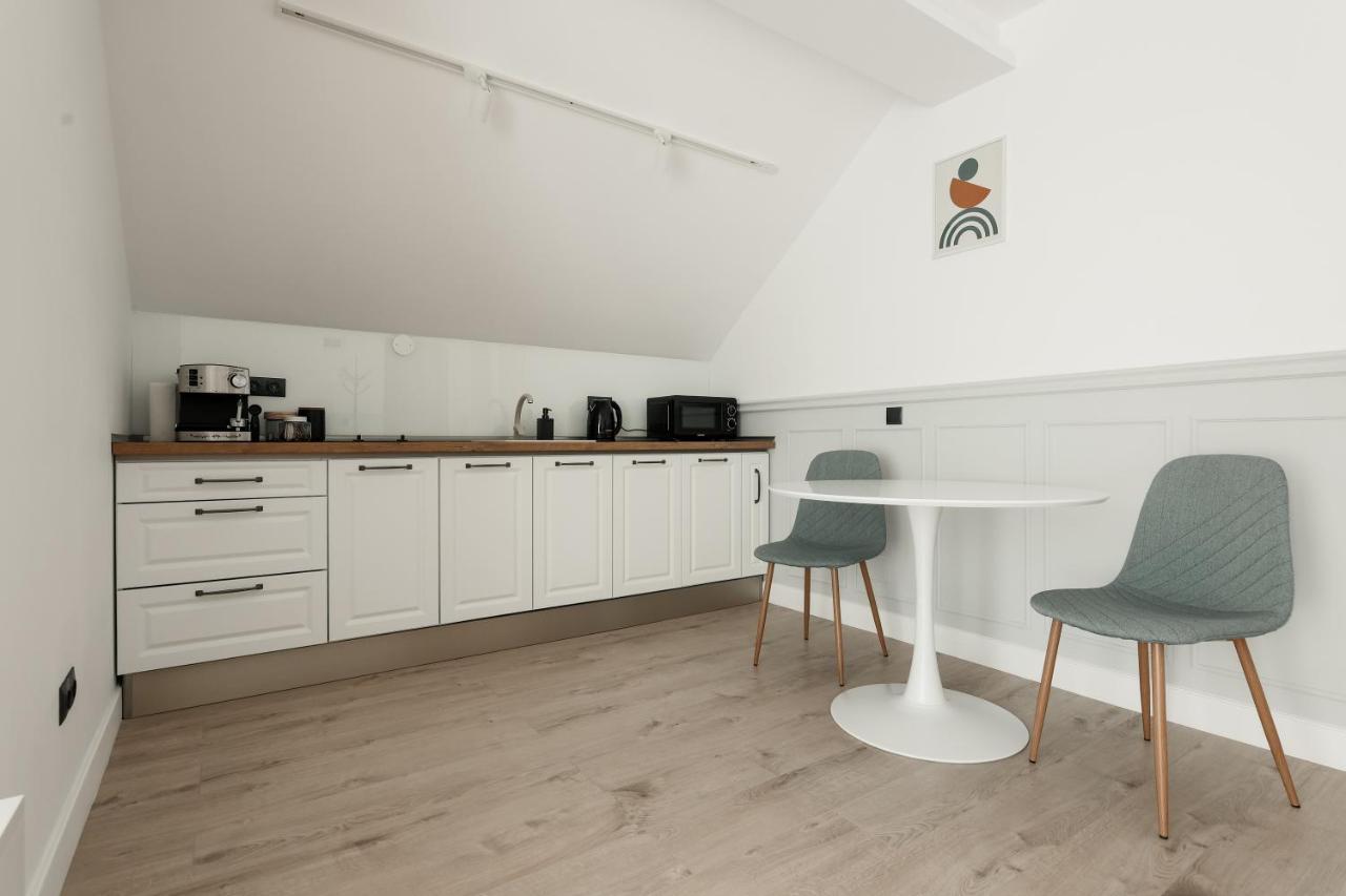 Aparthotel Nest Inn Meteor Cluj-Napoca Eksteriør billede