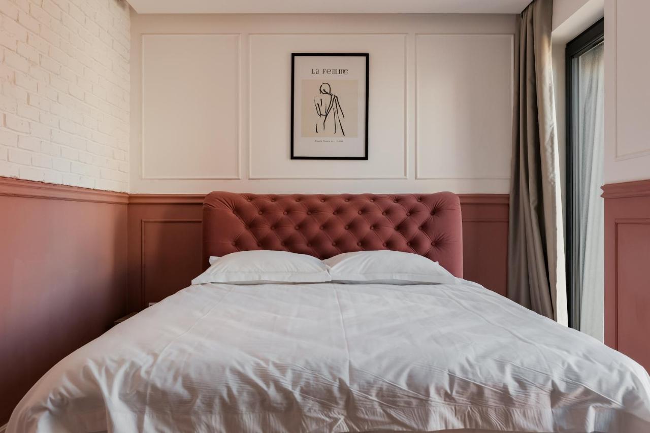 Aparthotel Nest Inn Meteor Cluj-Napoca Eksteriør billede