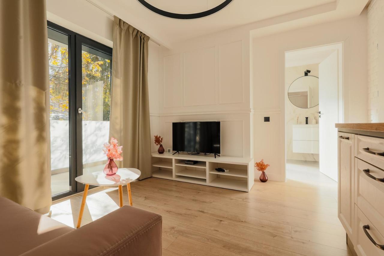 Aparthotel Nest Inn Meteor Cluj-Napoca Eksteriør billede