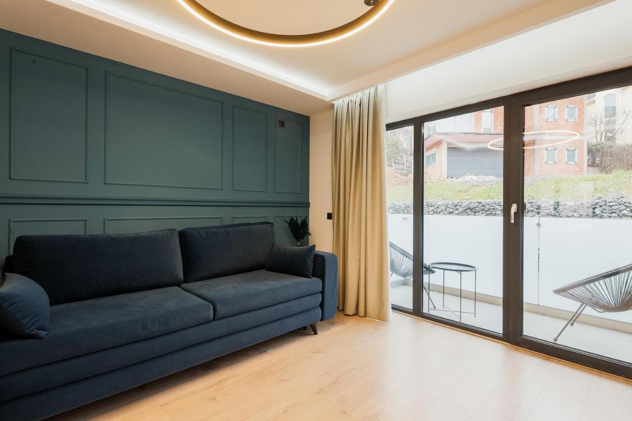 Aparthotel Nest Inn Meteor Cluj-Napoca Eksteriør billede