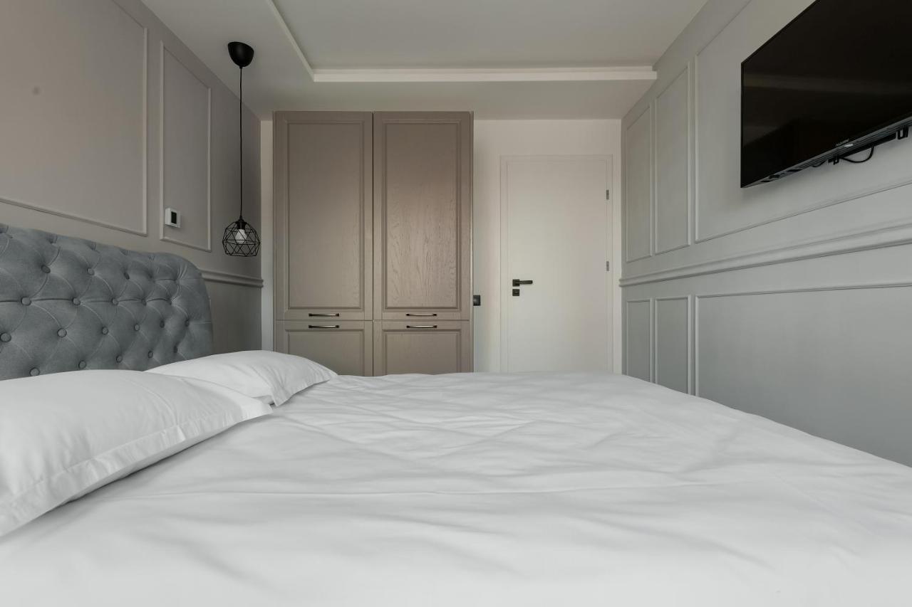 Aparthotel Nest Inn Meteor Cluj-Napoca Eksteriør billede
