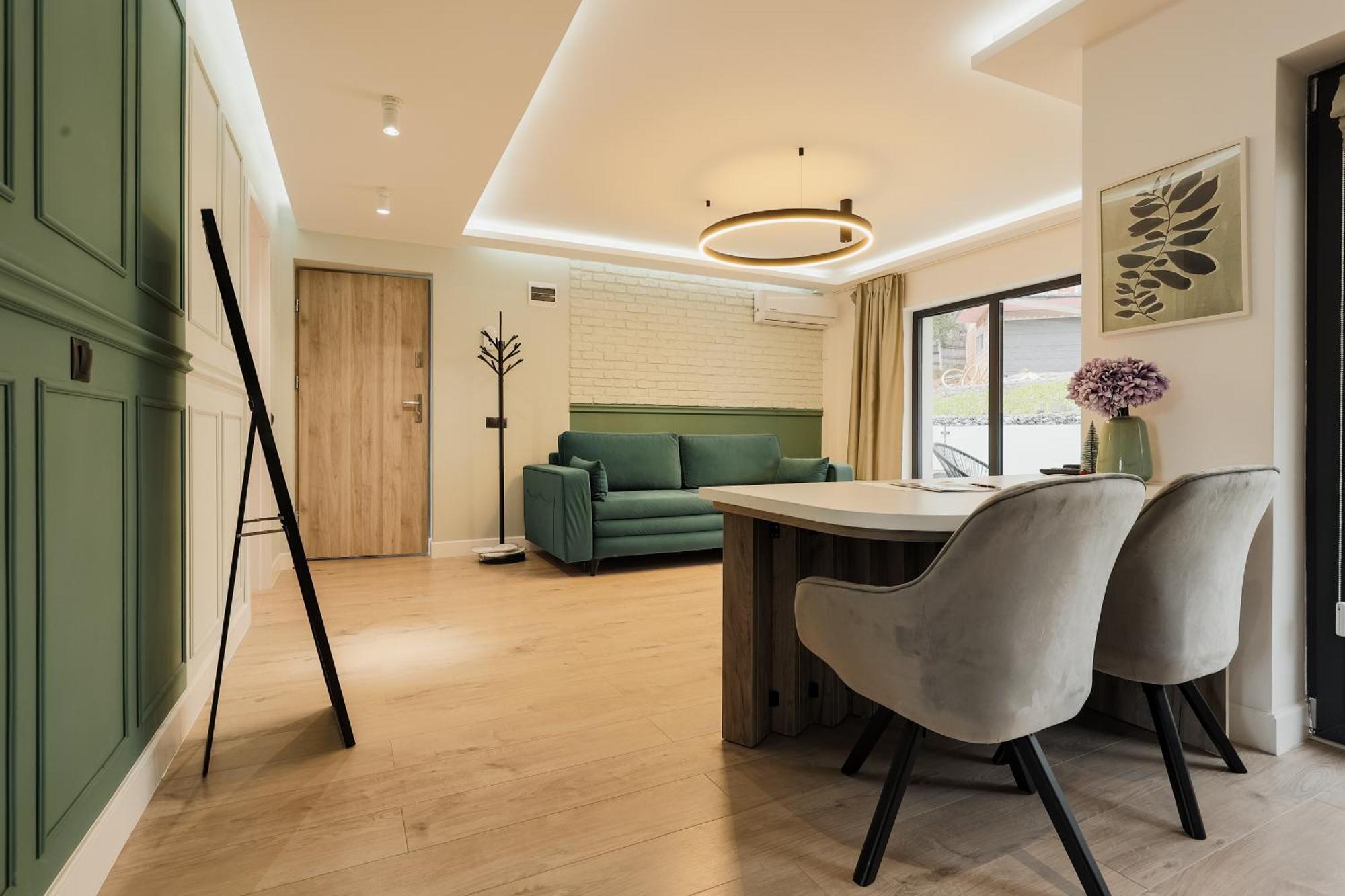 Aparthotel Nest Inn Meteor Cluj-Napoca Eksteriør billede